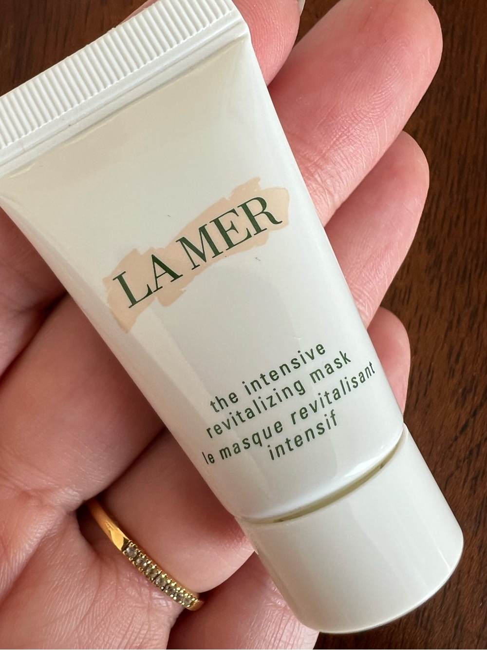 La Mer The Intensive Revitalizing Mask 5ml